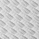 HydraWeave CTS Curved End Rubber Deployant Watch Strap - Coconut White