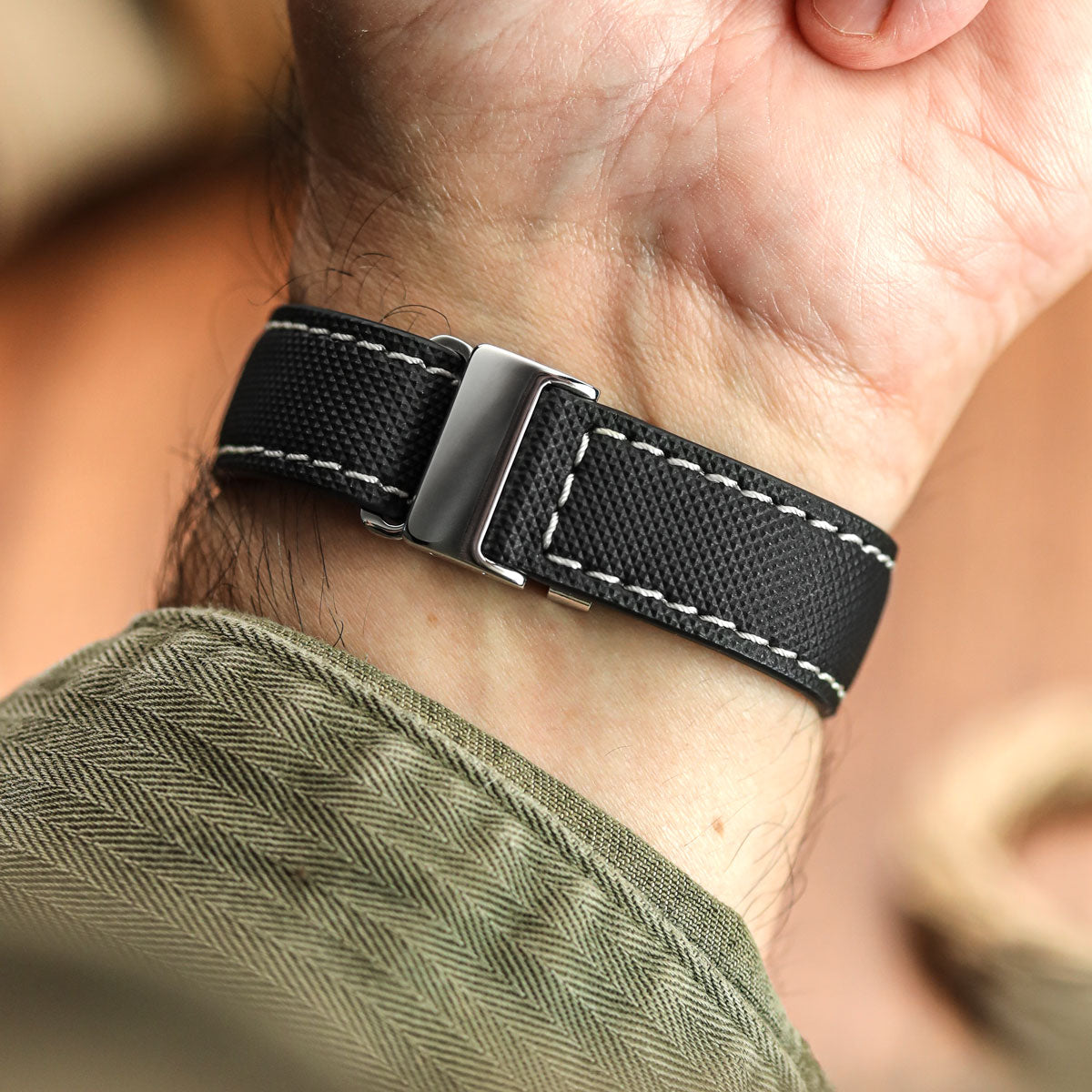 Vector-X1 Astico Watch Strap Aircraft Buckle
