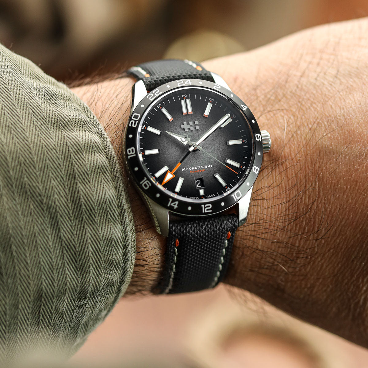 Vector-X1 Astico Watch Strap Aircraft Buckle