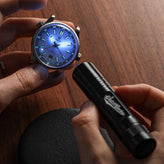 WatchGecko LumeCheck 365nm UV Torch