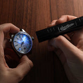 WatchGecko LumeCheck 365nm UV Torch