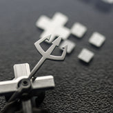 Christopher Ward + WatchGecko C63 Black Fume - OCTOPOD