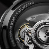 Christopher Ward + WatchGecko C63 Limited Edition - Bracelet
