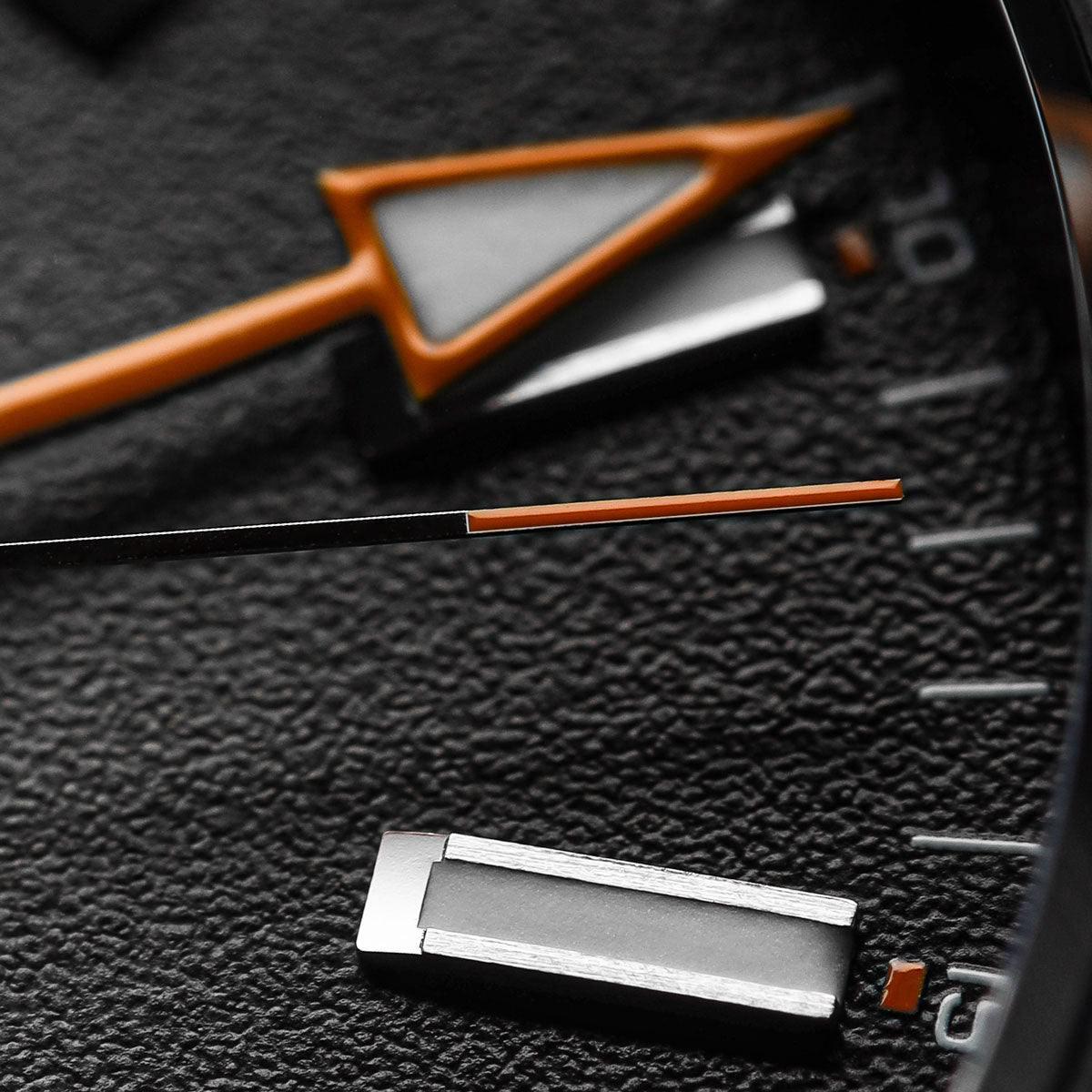 Christopher Ward + WatchGecko C63 Black Fume - OCTOPOD