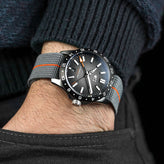 Christopher Ward + WatchGecko C63 Black Fume - OCTOPOD