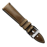 Original Highley Horween Chromoexcel Leather Watch Strap - Natural
