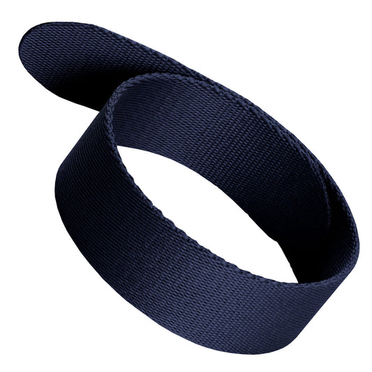 ZULUDIVER Apex Nylon OctoPod Watch Strap - Navy Blue