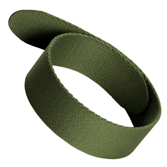 ZULUDIVER Apex Nylon OctoPod Watch Strap - Army Green