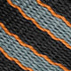 OctoPod Apex Nylon Watch Strap - Tiger Bond