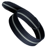 OCTOPOD Naval-Marine Fabric Watch Strap - Atlantic Grey
