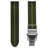 OctoFlex Duo Watch Strap - Shamrock