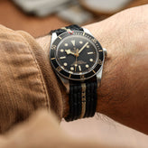OCTOPOD 2-Piece Naval-Marine Watch Strap - Tactical Dune