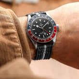 OCTOPOD 2-Piece Naval-Marine Watch Strap - Midnight Flare