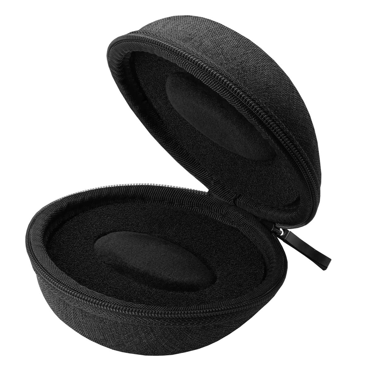 OCTOPOD Zip Up Doughnut Watch Case - Graphite Black