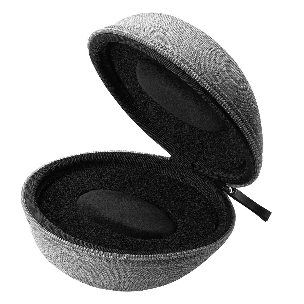 OCTOPOD Zip Up Doughnut Watch Case - Carbon Slate