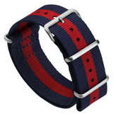 STANDARD ISSUE Military Strap - Regimental Stripe