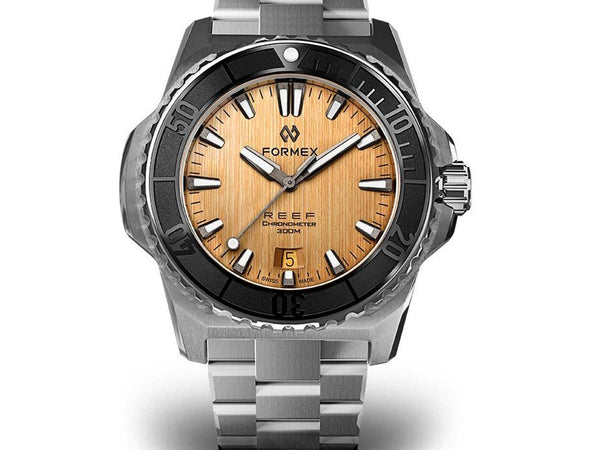 Formex REEF Chronometer