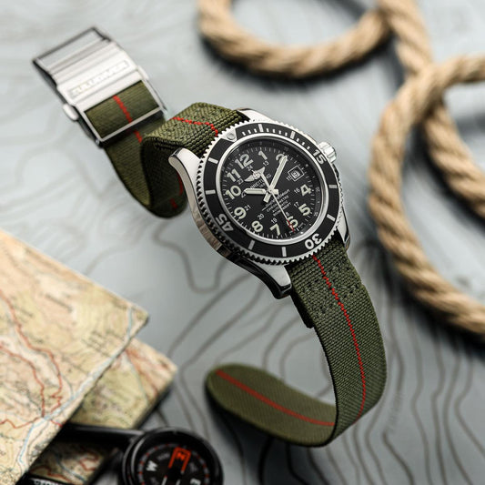 OctoFlex Duo Watch Strap - Chinook