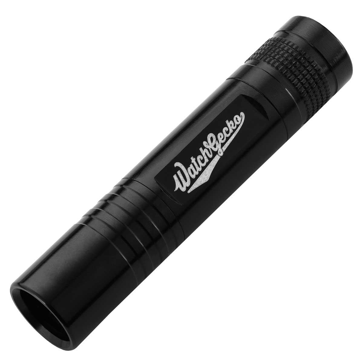WatchGecko LumeCheck 365nm UV Torch