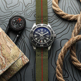 OctoFlex Duo Watch Strap - Chinook