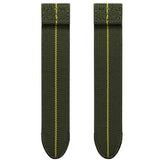 OctoFlex Duo Watch Strap - Shamrock