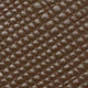 Brixham Special Buckle Saffiano Leather Watch Strap - Brown