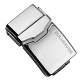 ZULUDIVER HydroLock Deployant Buckle - Polished Silver