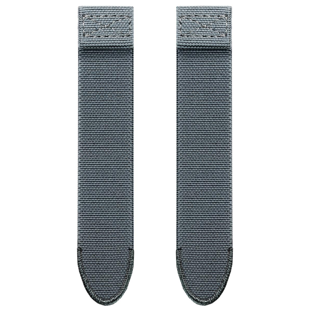 OctoFlex Duo Watch Strap - Gulf Grey
