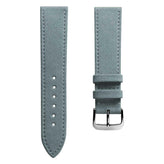 Sorrel Alcantara® Watch Strap - Sea Glass