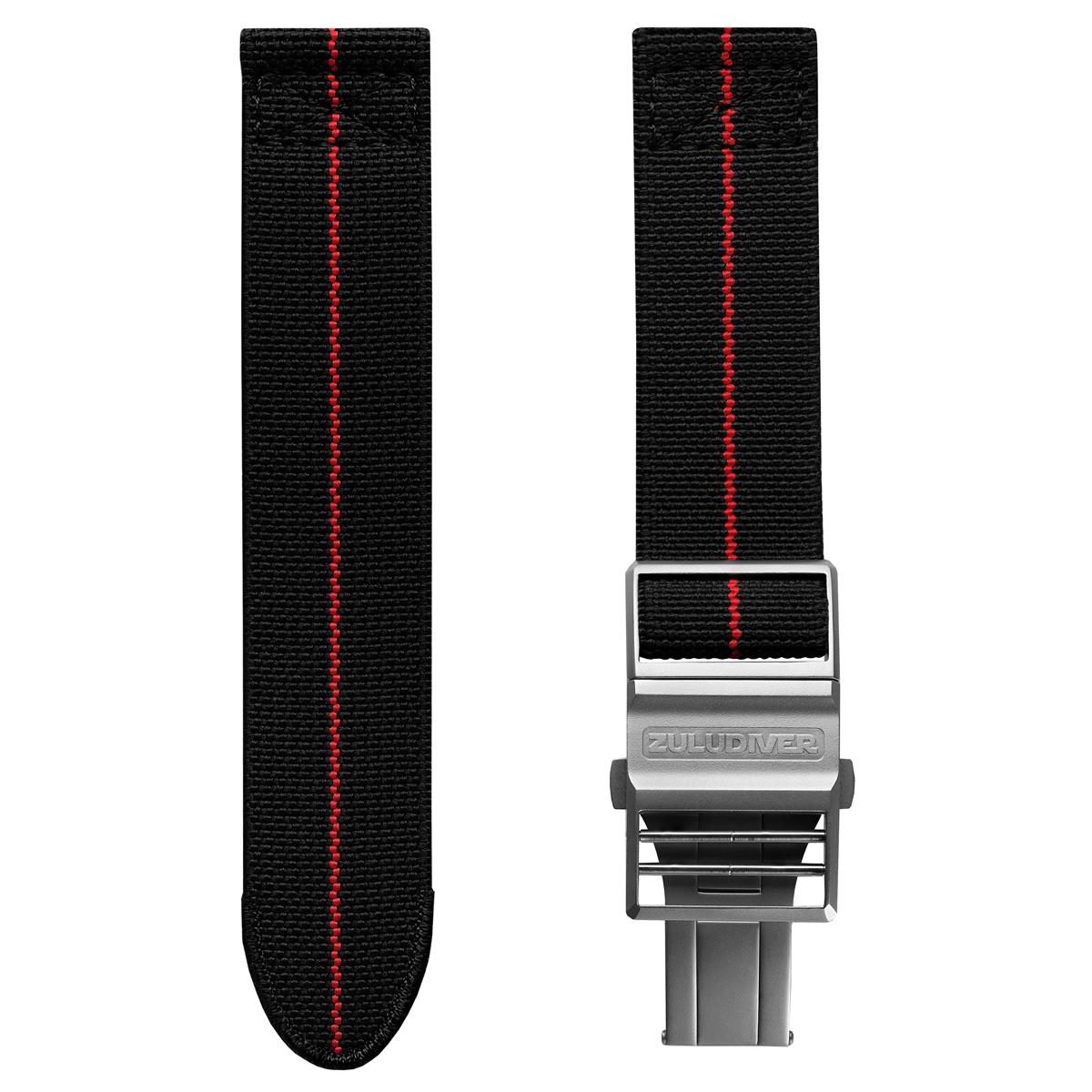 OctoFlex Duo Watch Strap - Persian