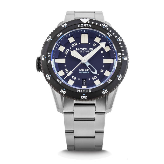 NODUS Sector Deep Pioneer Admiral Blue
