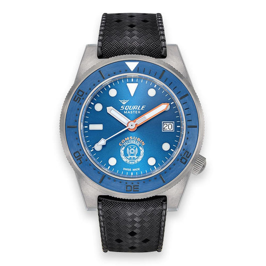 SQUALE ALL-TITANIUM MASTER X PALOMBARI DEL COMSUBIN