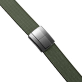 Mosaic CTS Rubber Watch Strap - Military Green