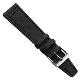 Forge Astico Leather Watch Strap - Shadow