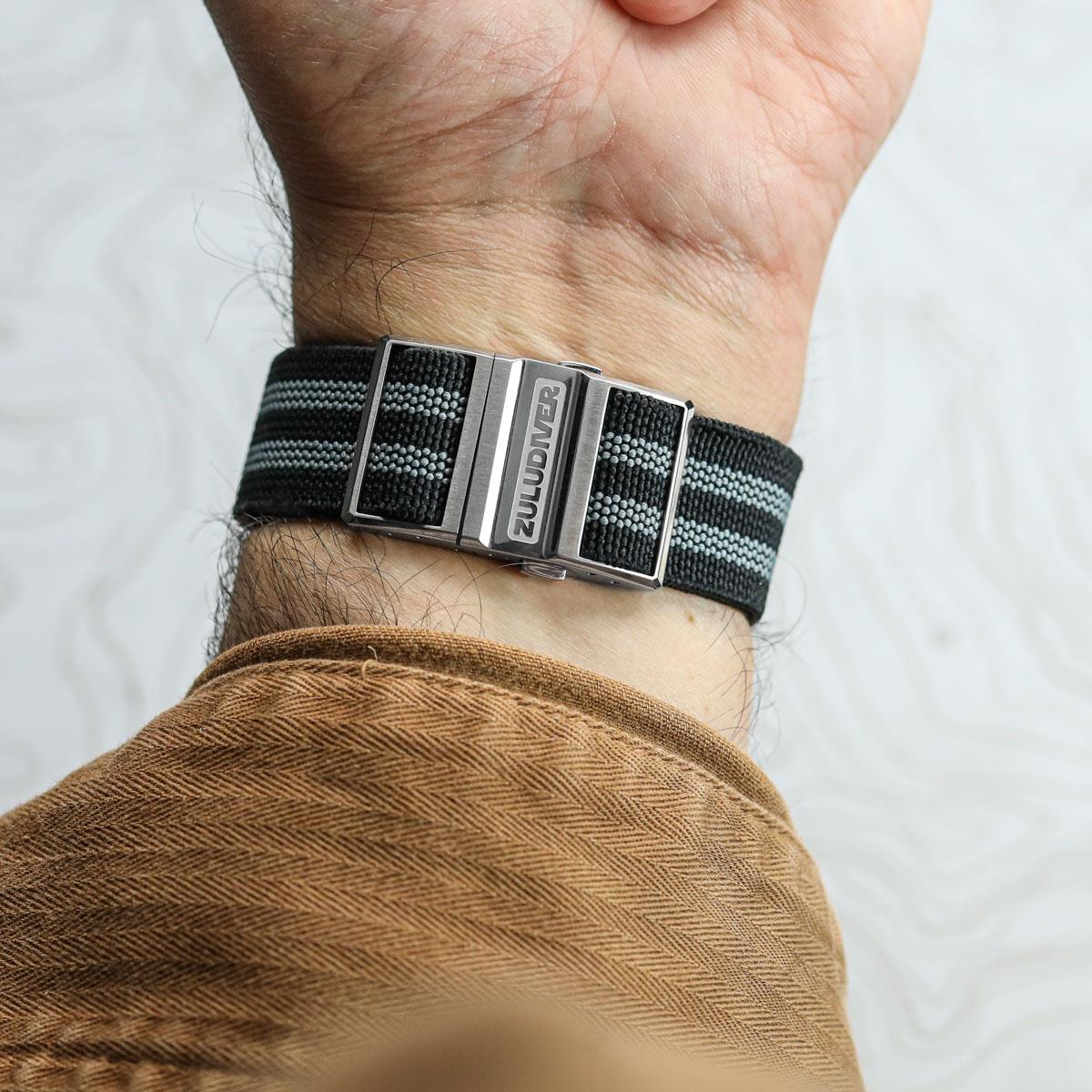 OctoFlex Duo Watch Strap - Altair