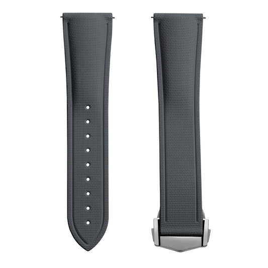 Endurance FKM Rubber - Storm Grey