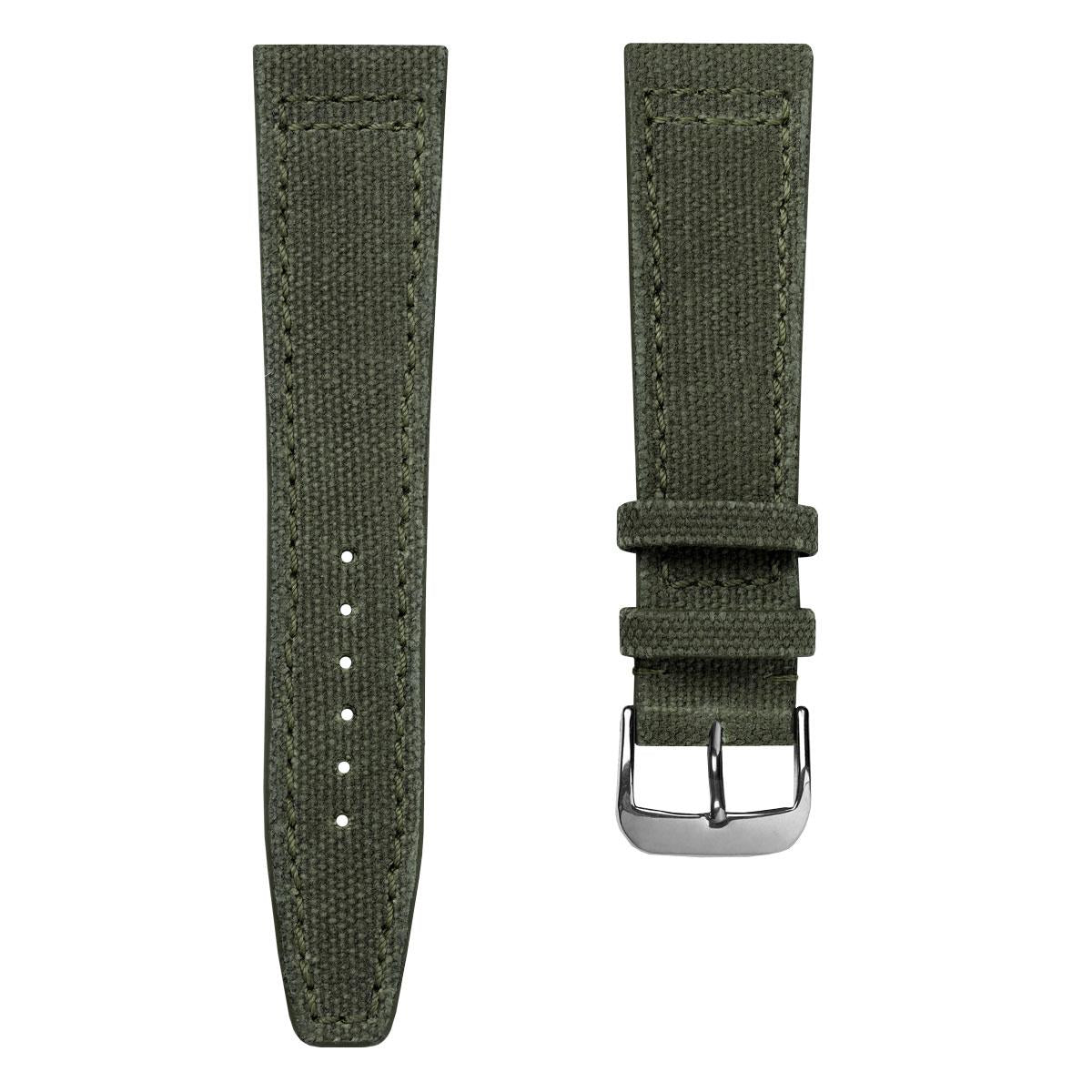 Canvas Watch Straps