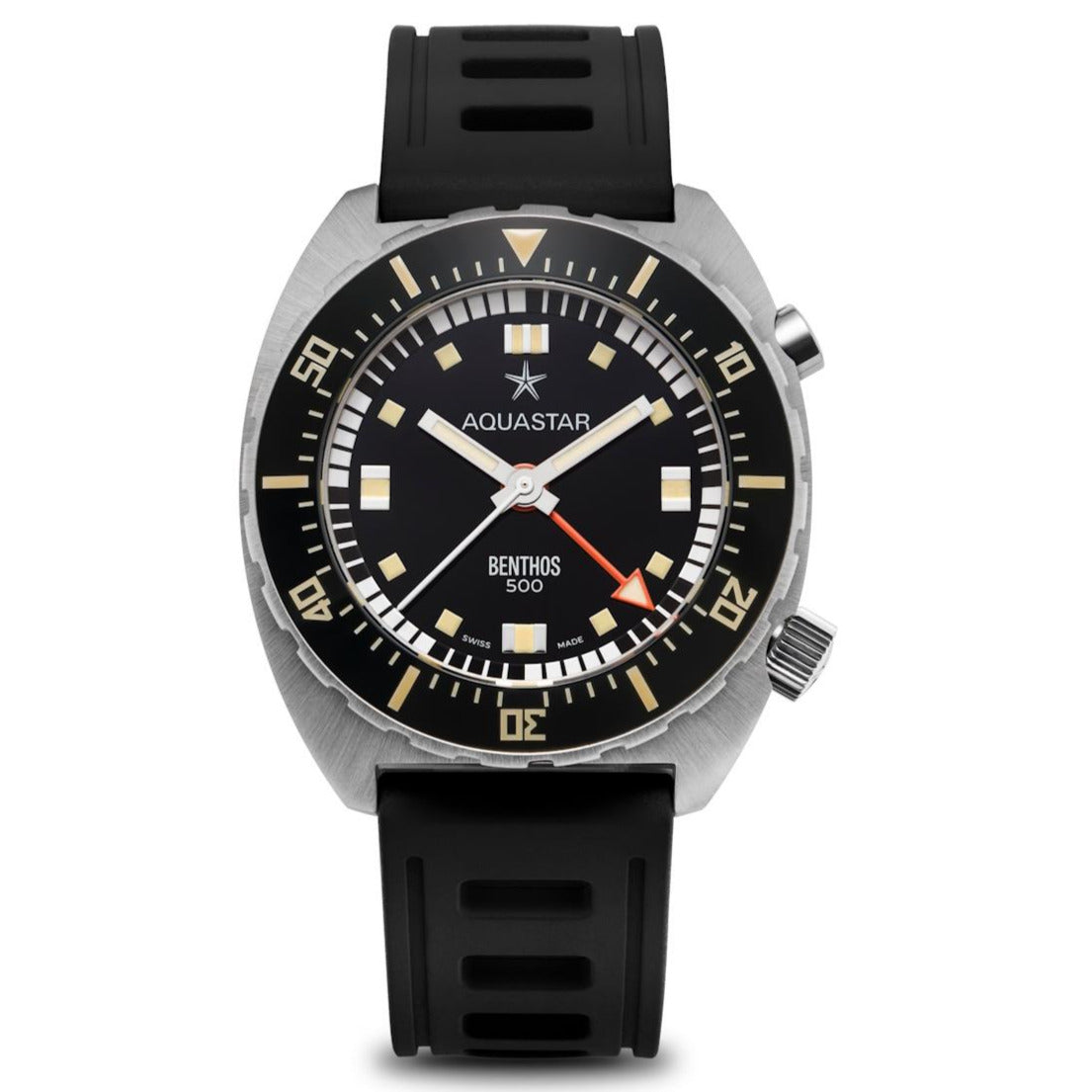 PRE-ORDER - Aquastar Benthos 500 II Founder's Edition Chronograph