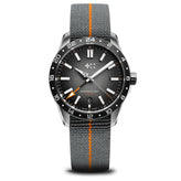 Christopher Ward + WatchGecko C63 Black Fume - OCTOPOD