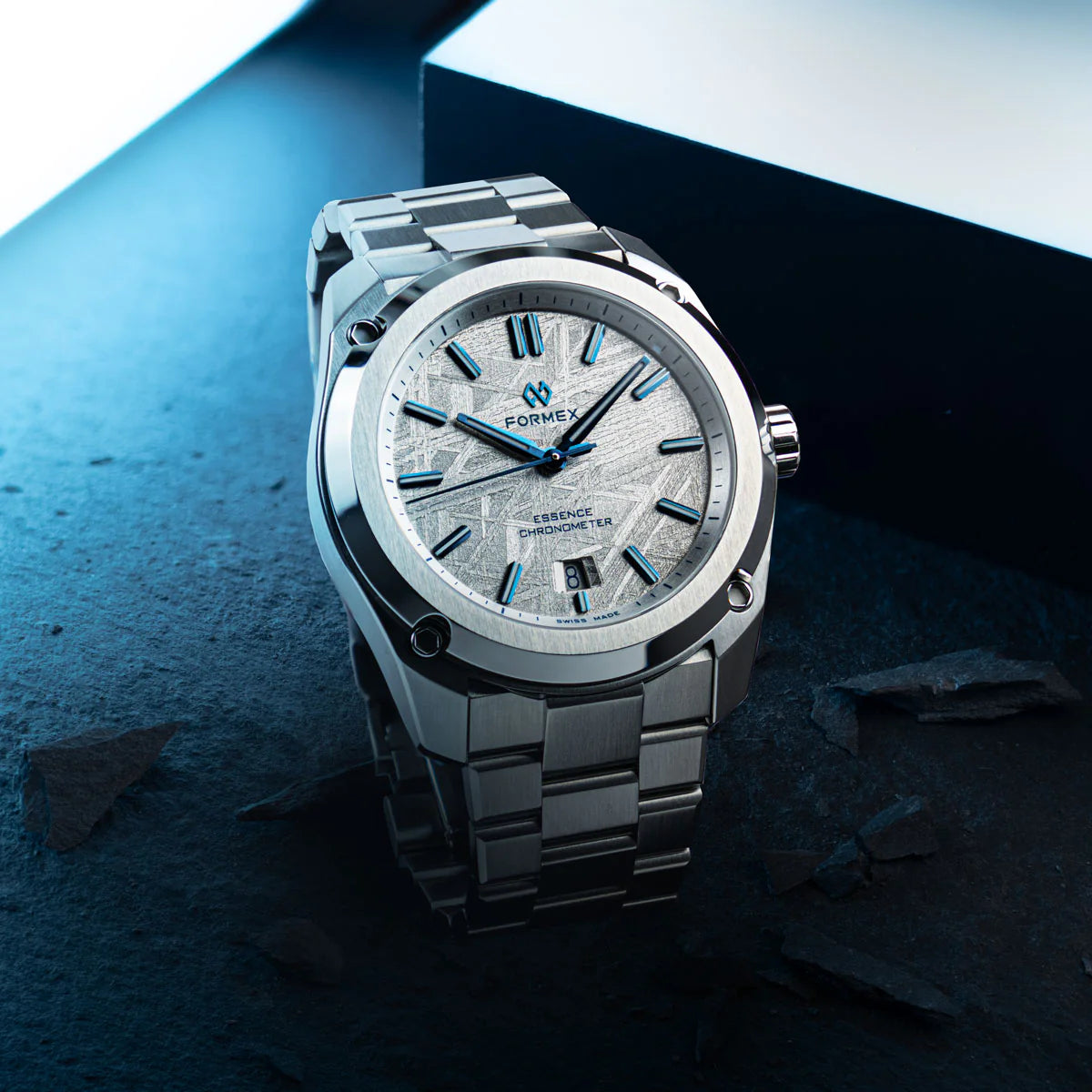 Formex ESSENCE ThirtyNine Automatic Chronometer Space Ghost 39mm