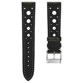 Boutsen Racing Handmade Leather Watch Strap - Tempete
