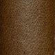 Ostend Thick Padded Leather Watch Strap - Cavallo Brown