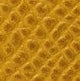 Hand-Stitched Textured Italian Leather Watch Strap - Alpine Yellow