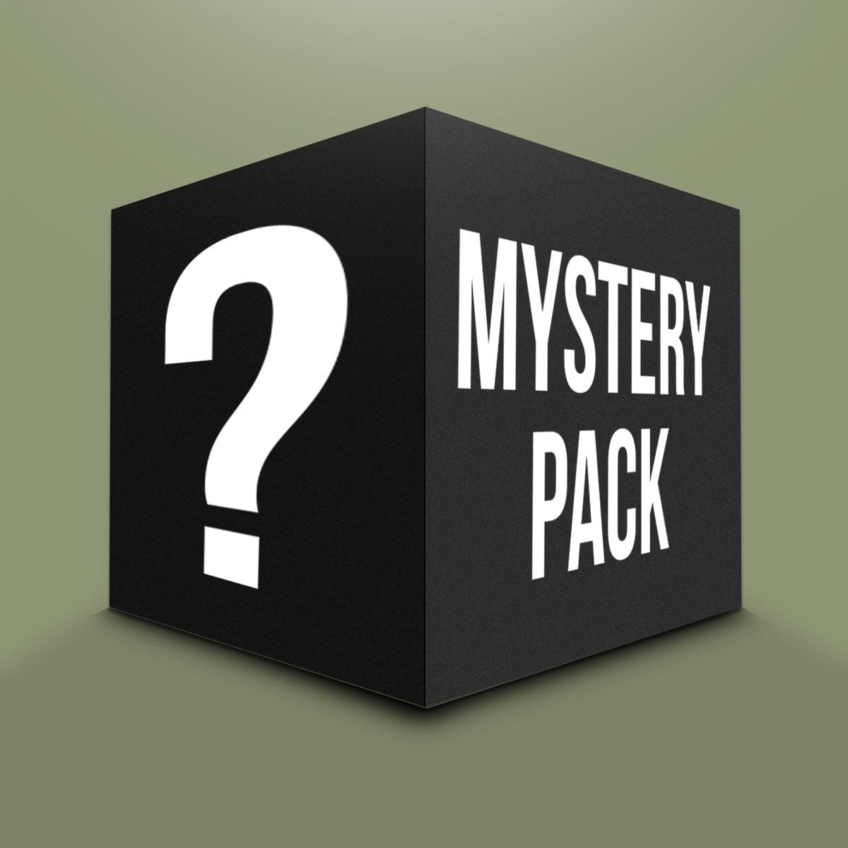 WatchGecko Military Mystery Pack