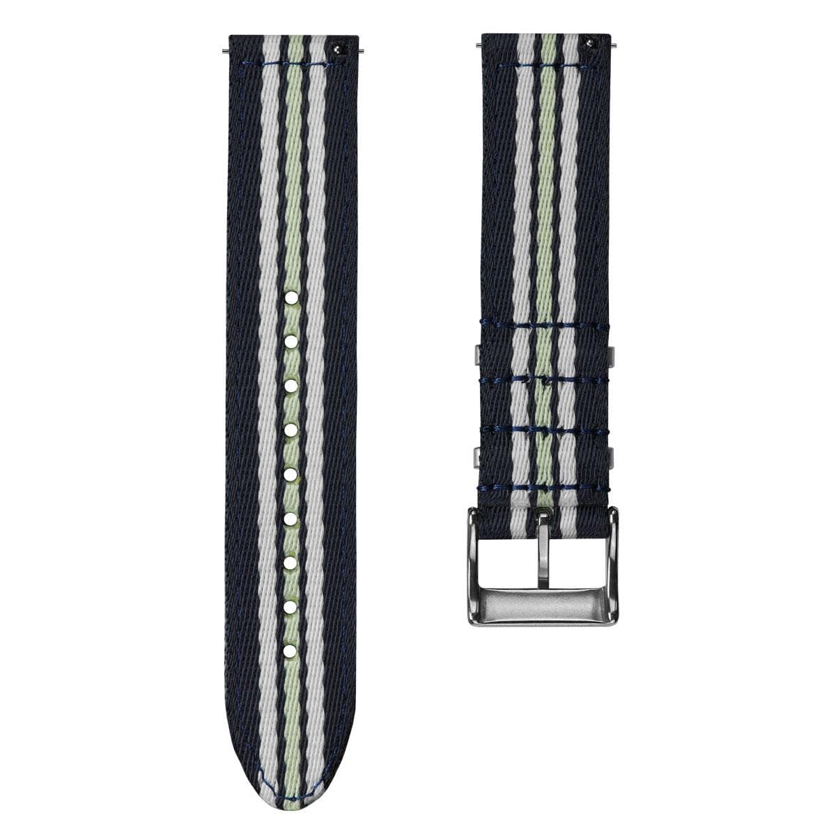 ZULUDIVER Astro Space-Bound Watch Strap - Earth