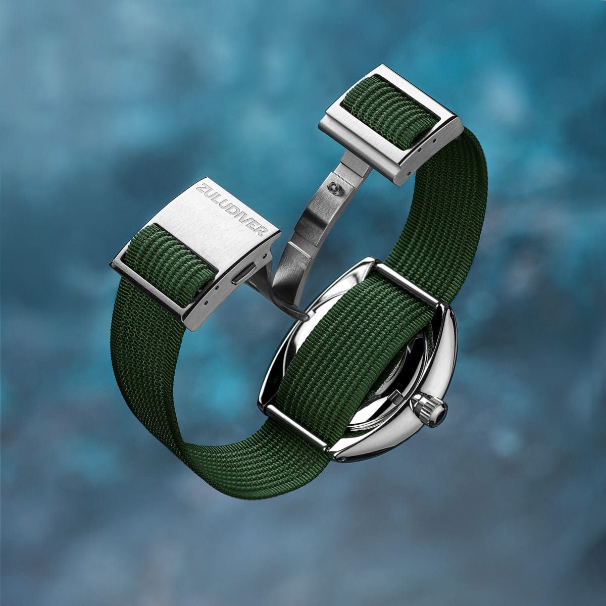 HydraRib OctoPod Watch Strap - Ajax