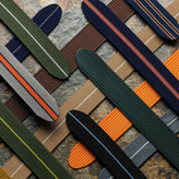HydraRib OctoPod Watch Strap - Ajax