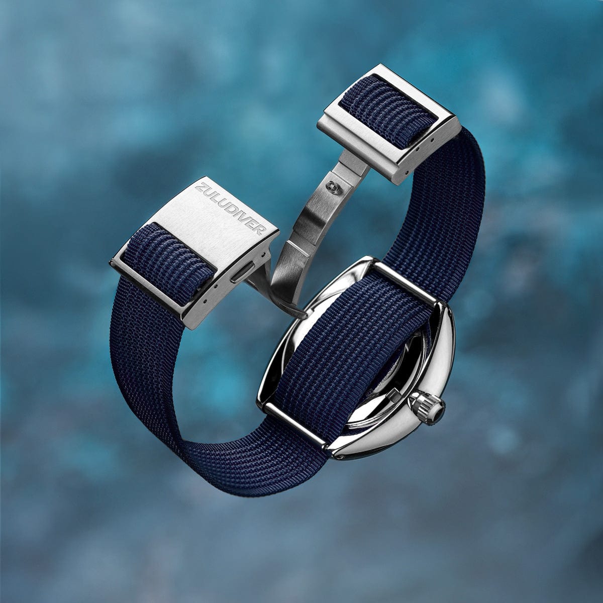 HydraRib OctoPod Watch Strap - Hera