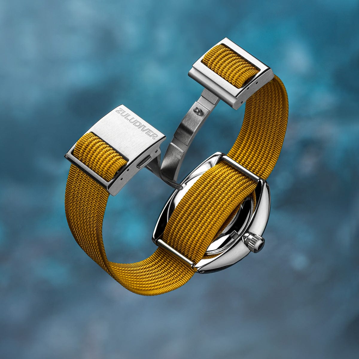 HydraRib Octopod Watch Strap - Icarus