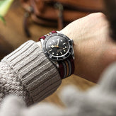 OctoPod Elasticated Watch Strap - Cascadia